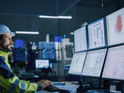 Advanced Process Control